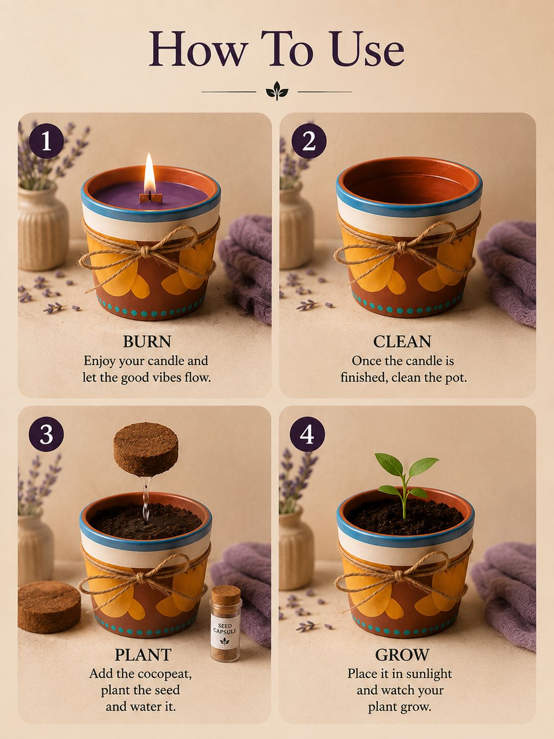 Lavendar Calm thumbnail 4